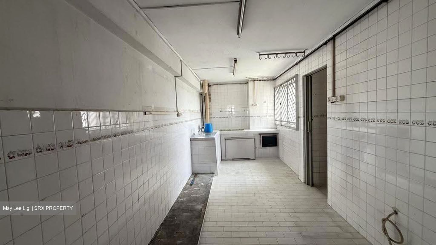 Blk 787 Khatib Vale (Yishun), HDB 5 Rooms #613616591